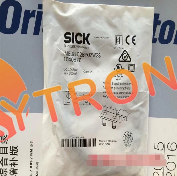 1PC SICK 1040876 IME08-02BPOZW2S free shipping