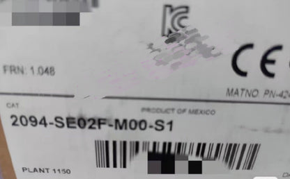 Kinetex 6200/6500 Control Module 2094-SE02F-M00-S1 - KINETEX