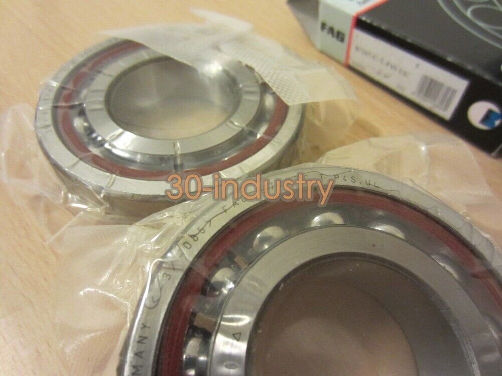 FAG B7207-C-T-P4S-UL Angular Contact Ball Bearing - 1PC - FAG