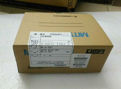 Mitsubishi MR-J2-40CT Fast Delivery - MITSUBISHI
