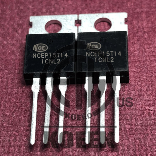 10PCS TO-220-NCEP15T14 High quality
