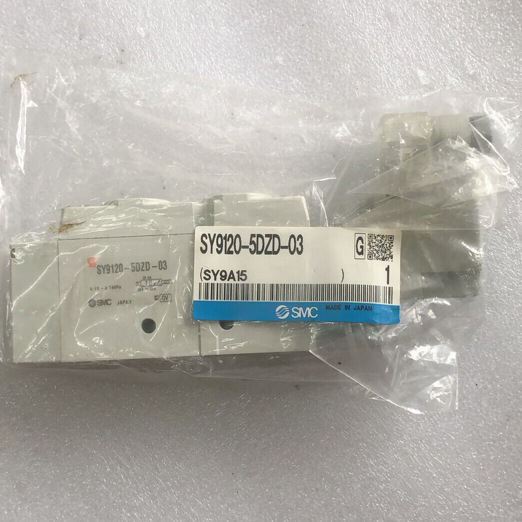 ONE SMC Solenoid Valve SY9120-5DZD-03 - SMC