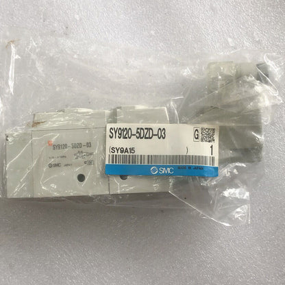 ONE SMC Solenoid Valve SY9120-5DZD-03 - SMC