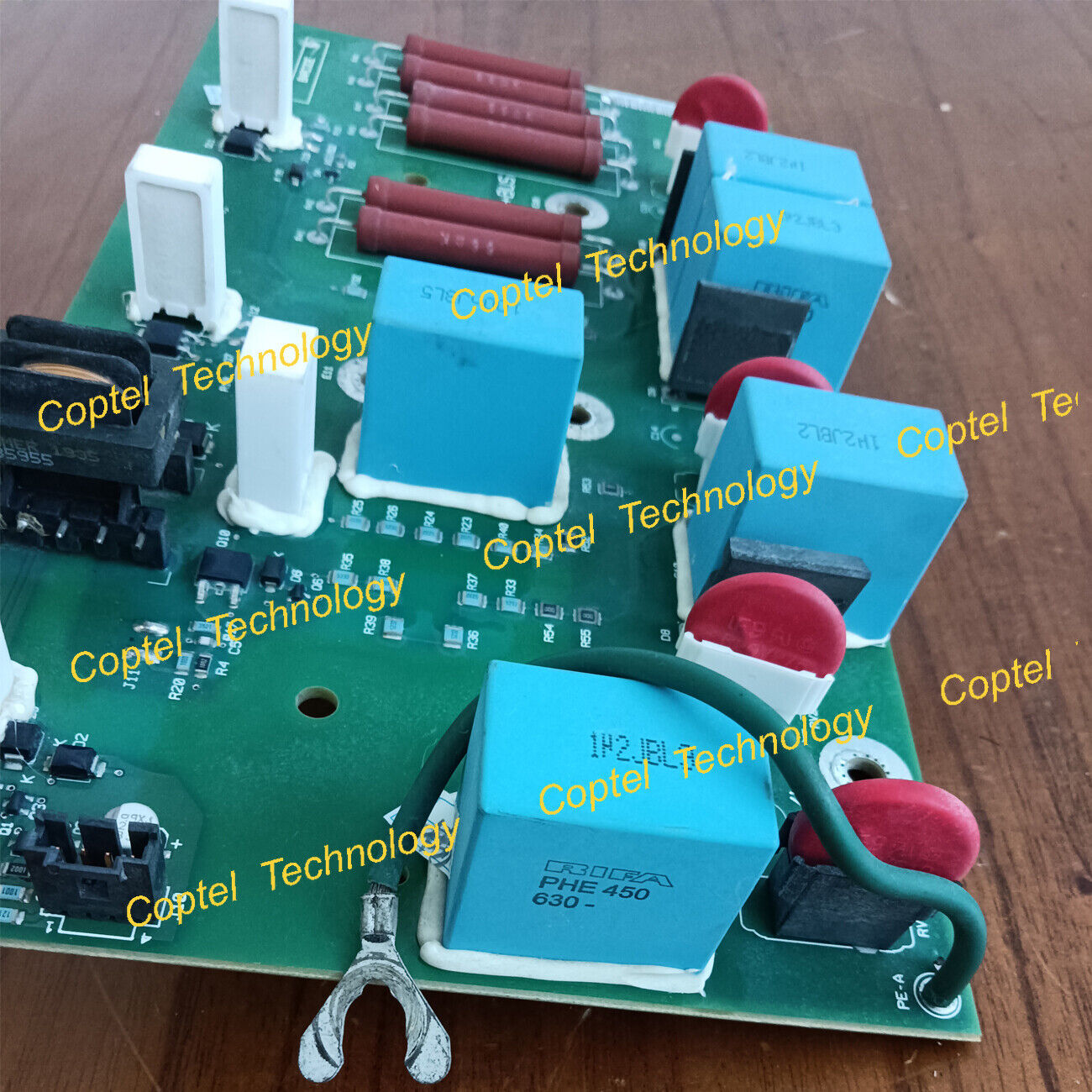 Used Tested PN-200960 AB Inverter SCR Trigger Board 180 Days Warranty - AB INVERTER