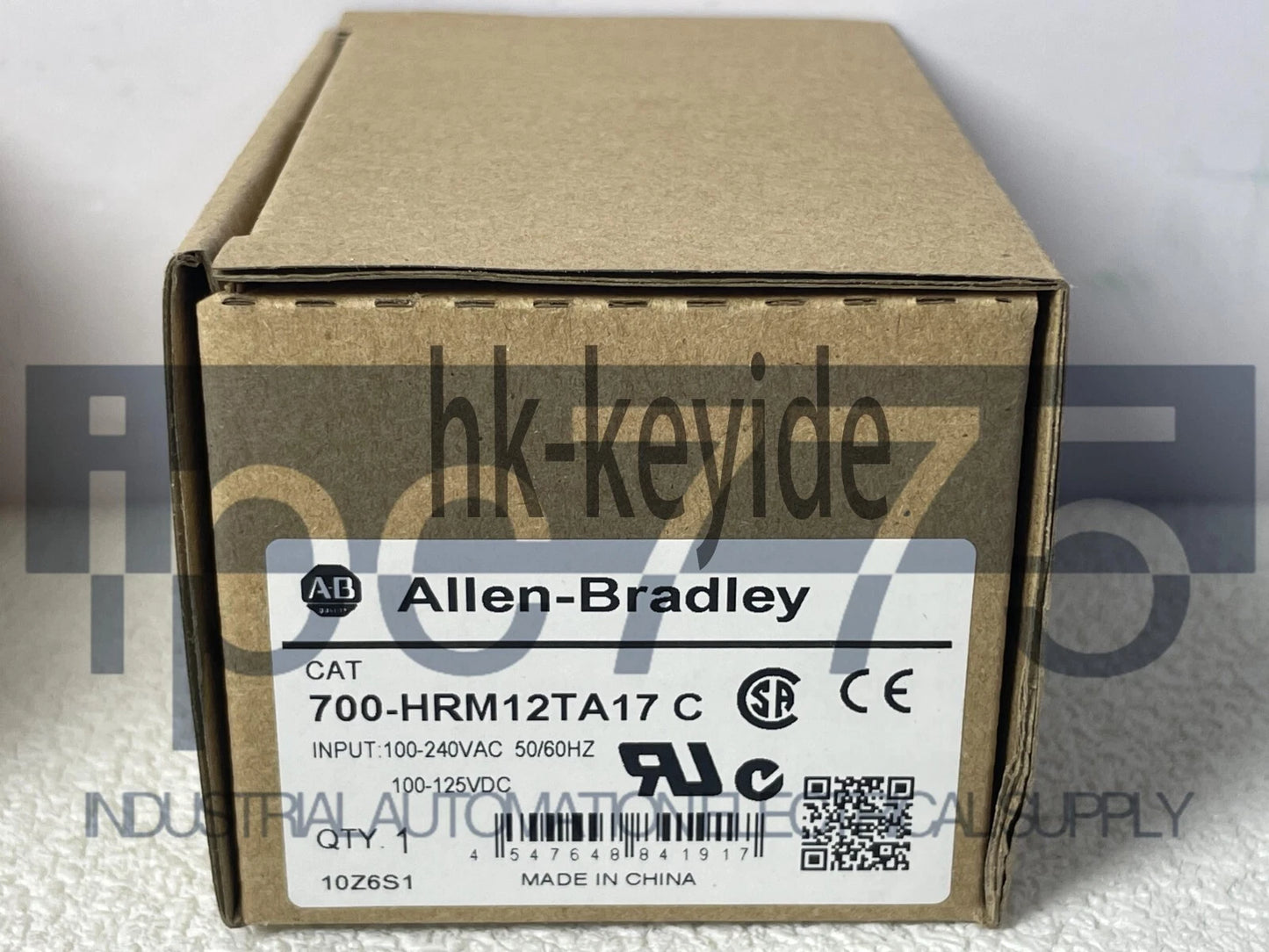 700HRM12TA17C Multi period time relay 700-HRM12TA17C 8-PIN Fast delivery