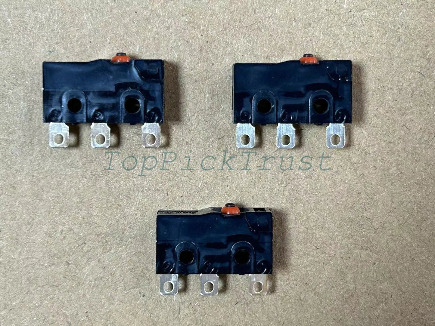 3PCS Micro Switch - D2SW-3H D2SW3H
