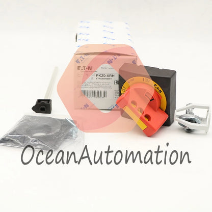 1PCS EATON MOELLER PKZ0-XRH Motor switch door linkage handle