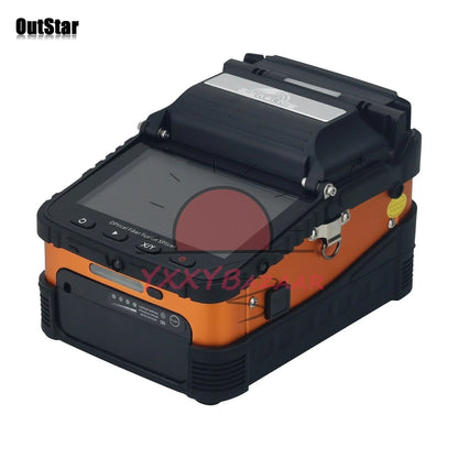 AI-5 Signalfire Optical Fiber Fusion Splicer 5" TFT Screen for Trunk Line/ FTTH