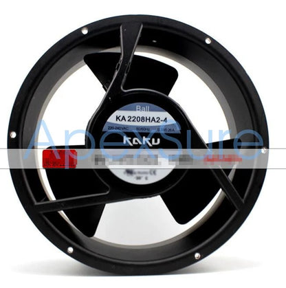 1PCS KAKU KA2208HA2-4 AC220V 0.3A/0.26A axial flow fan