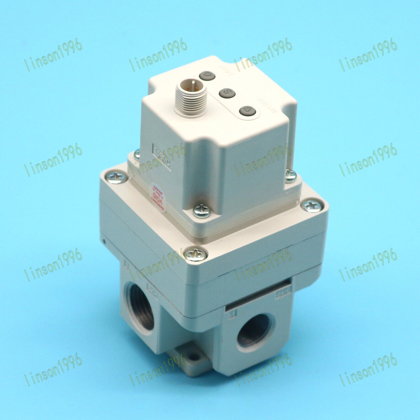 1PCS SMC Proportional Valve ITV3050-313N, 1-Year Warranty - SMC