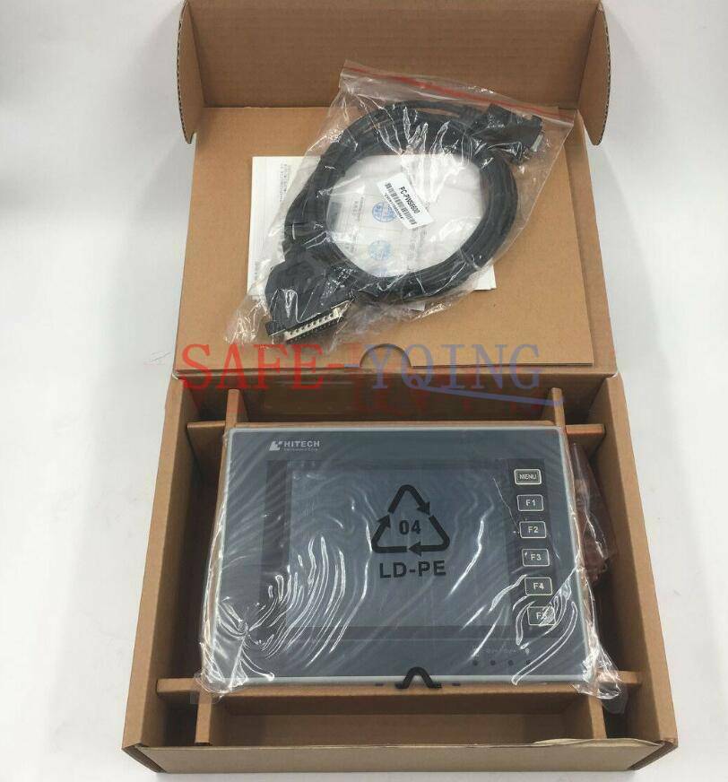 New HITECH PWS6A00T-N Ethernet HMI Touch Screen - HITECH