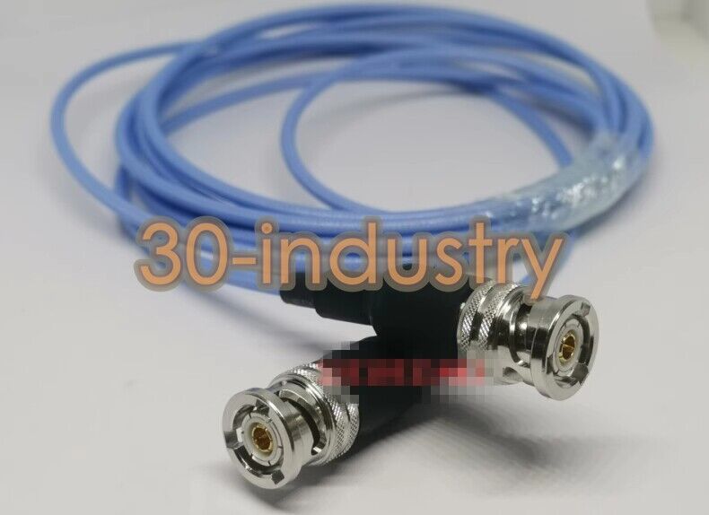 12m Triaxial BNC Connection Cable BNC-JJ TRB/PL75 Male 1533B Test Leads - KOEED