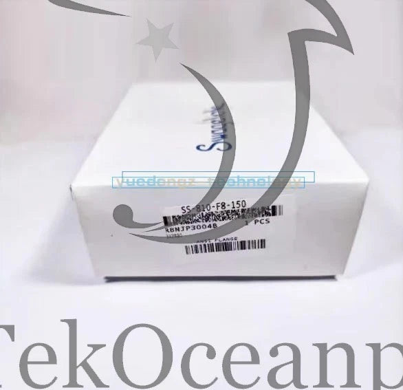 1PCS Swagelok SS-810-F8-150 Flange conversion joint