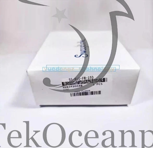 1PCS Swagelok SS-810-F8-150 Flange conversion joint
