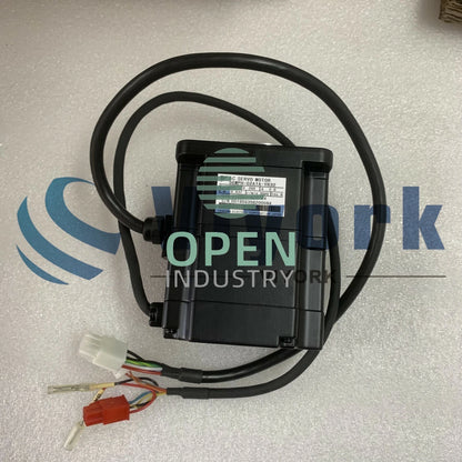 1PCS Yaskawa SGMPH-02A1A-YR32 AC SERVO MOTOR 200W 200V 2AMP 3000RPM