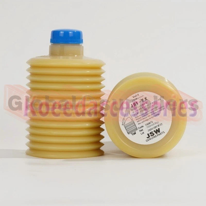 1PC Japan JSW JS1-EX Cartridge Grease Replacement(700ML)