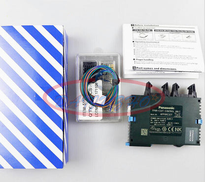 Panasonic AFPORC32T Control Unit – High-Quality Component - PANASONIC