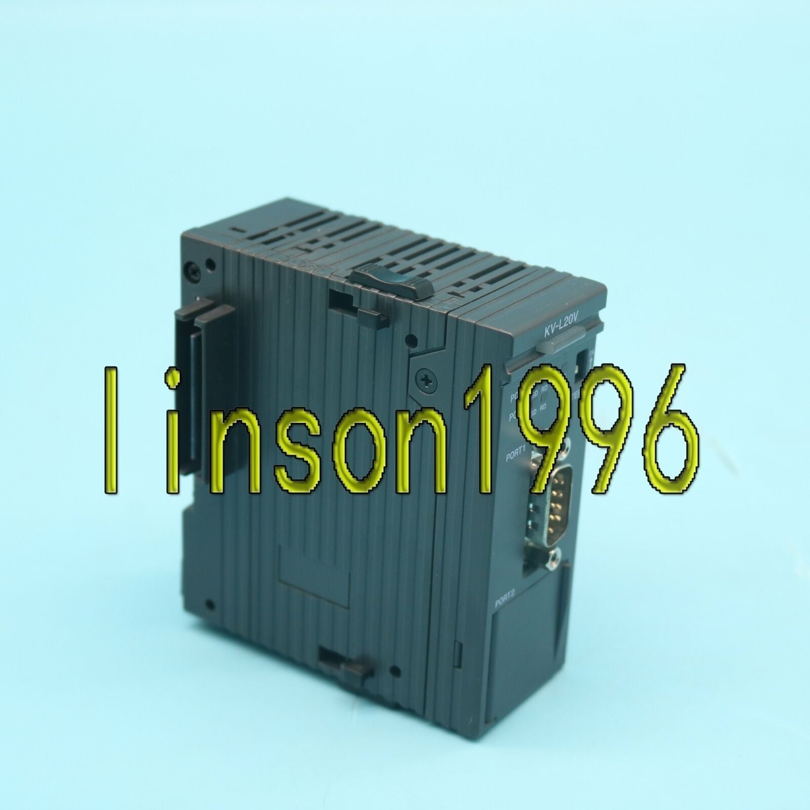 Used Keyence KV-L20V PLC Expansion Module - SPOT STOCKS - KEYENCE