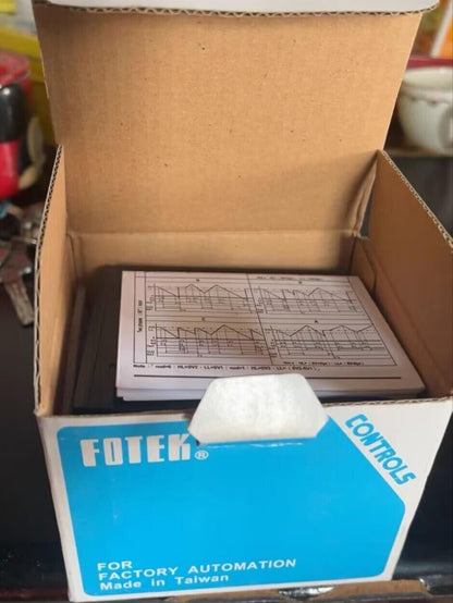 1PC Fotek MC-362 MC362 Counter In Box Free Ship