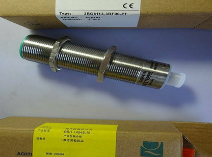 New 1PC Ultrasound Sensor Model: 3RG6113-3BF00-PF Switch - KOEED