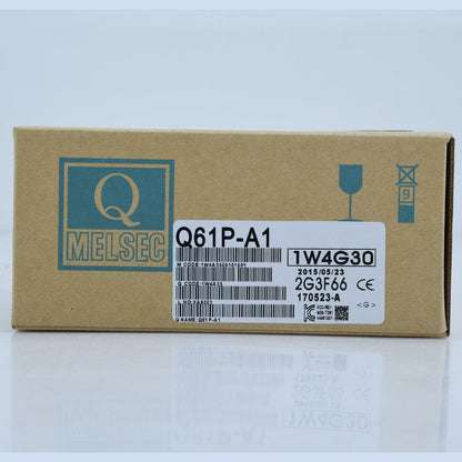 Mitsubishi Melsec Q61P-A1 PLC Power Supply - MITSUBISHI
