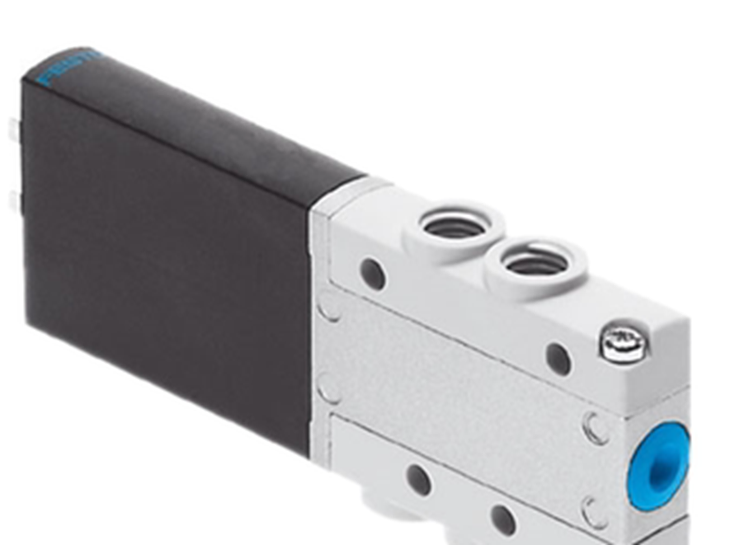 new FESTO MHE3-M1H-3/2G Solenoid Valve - FESTO