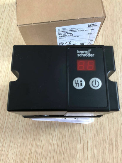 Krom Schröder Burning Controller IFD258-5/1W - KROM SCHRÖDER