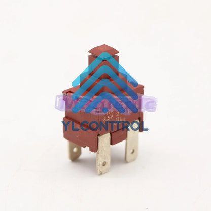 2PCS For Toro Blower / Vacuum and Mulcher Electric Safety Interlock Switch 4pin