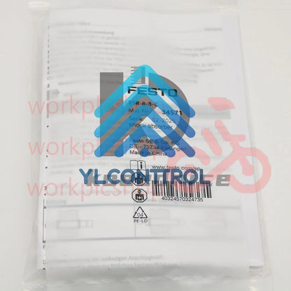 1PCS Festo YSR-8-8-C 34571 YSR88C Shock Absorber Buffer #US