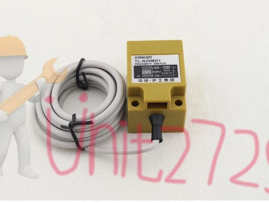 1PC OMRON TL-N20MD1 (TLN20MD1) Proximity Switch free shipping