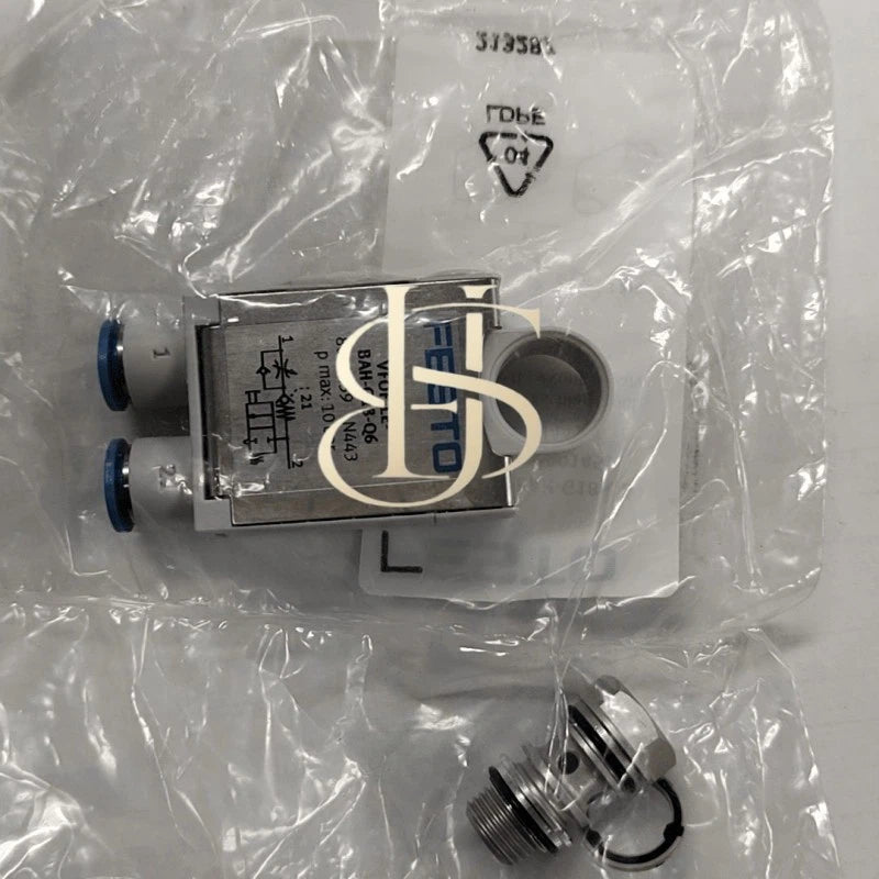 1PC FESTO VFOF-LE-BAH-G18-Q6 8001459 Throttle Valve