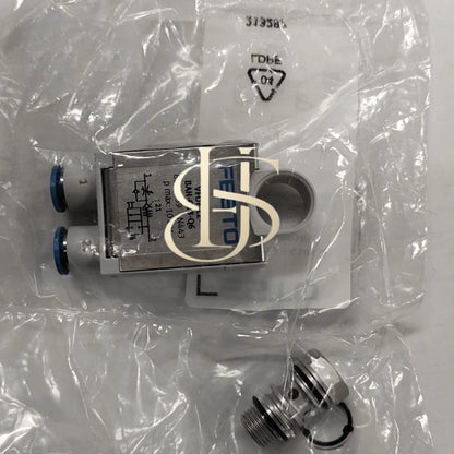1PC FESTO VFOF-LE-BAH-G18-Q6 8001459 Throttle Valve