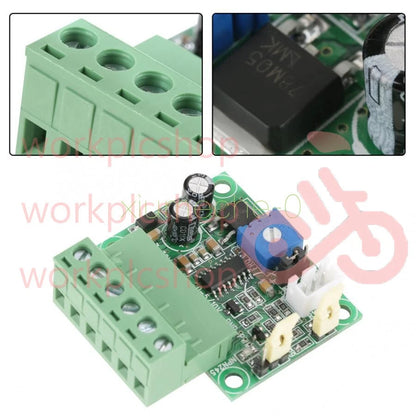 0-5V/0-10V to 0- Analog Input Voltage to PWM Signal Converter Module M8