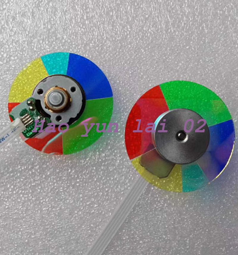 1PCS color wheel Compatible for OPTOMA UHD60 projector