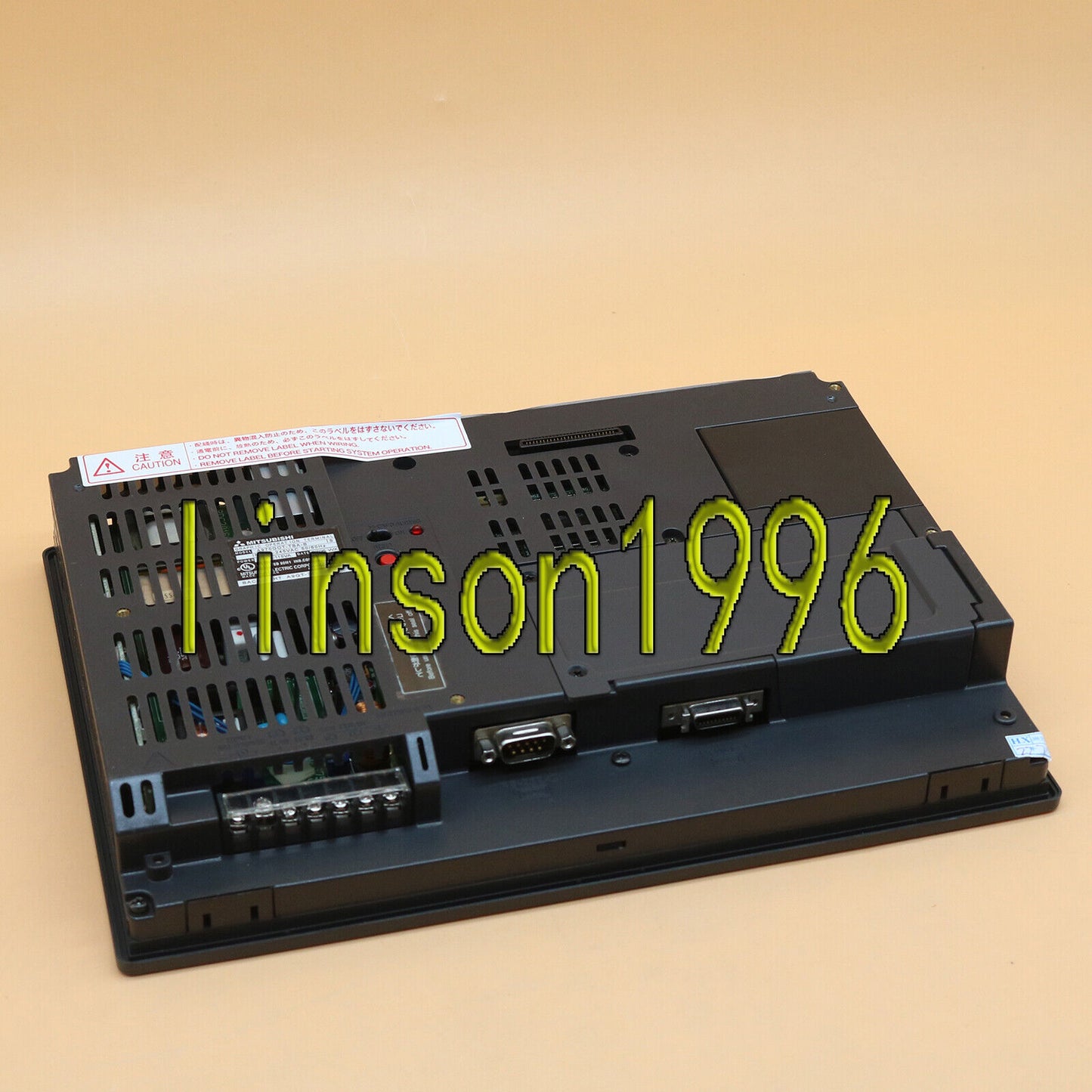 Mitsubishi A970GOT-TBA-B | Used Touch Screen Tested Good - MITSUBISHI