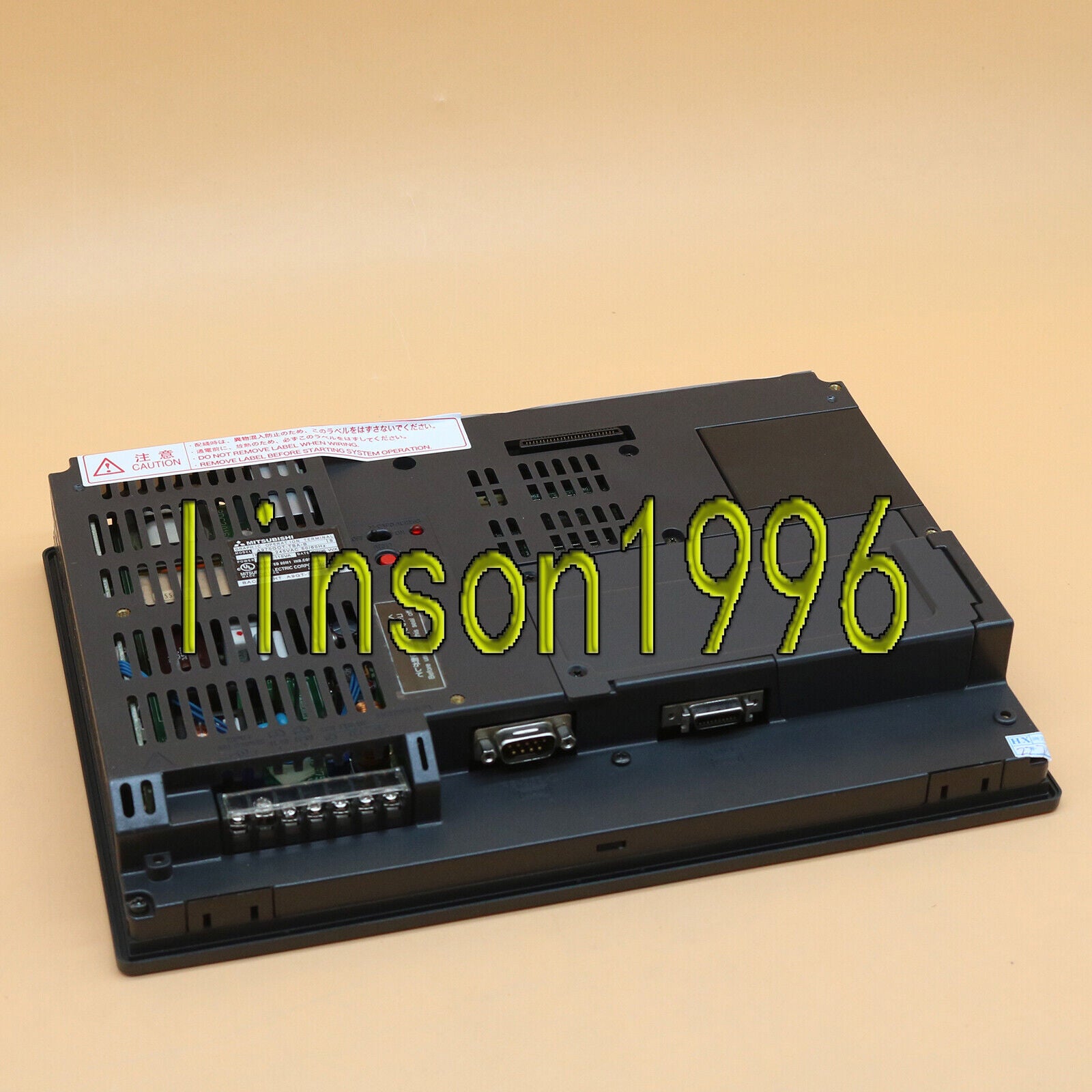 Mitsubishi A970GOT-TBA-B | Used Touch Screen Tested Good - MITSUBISHI