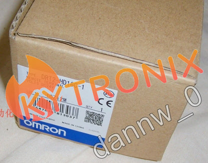 Omron DRT2-HD16C-1 PLC Module