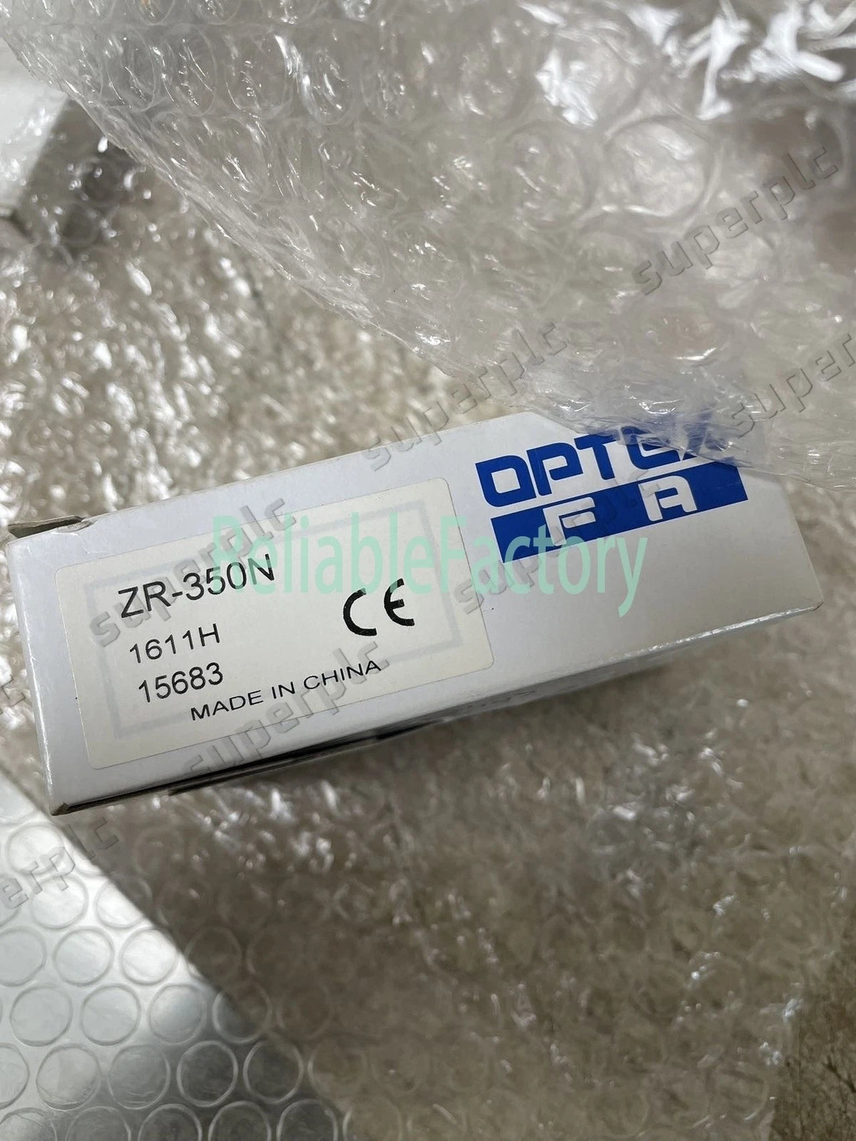 OPTEX PHOTOELECTRIC SWITCH ZR-350N ZR-350N free shipping