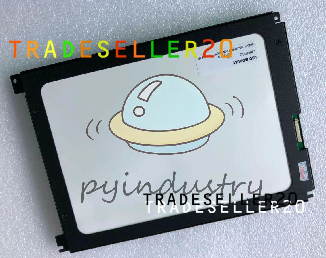 Repalce LCD DISPLAY LCD PANEL LM64P30 STN10.4 640*480