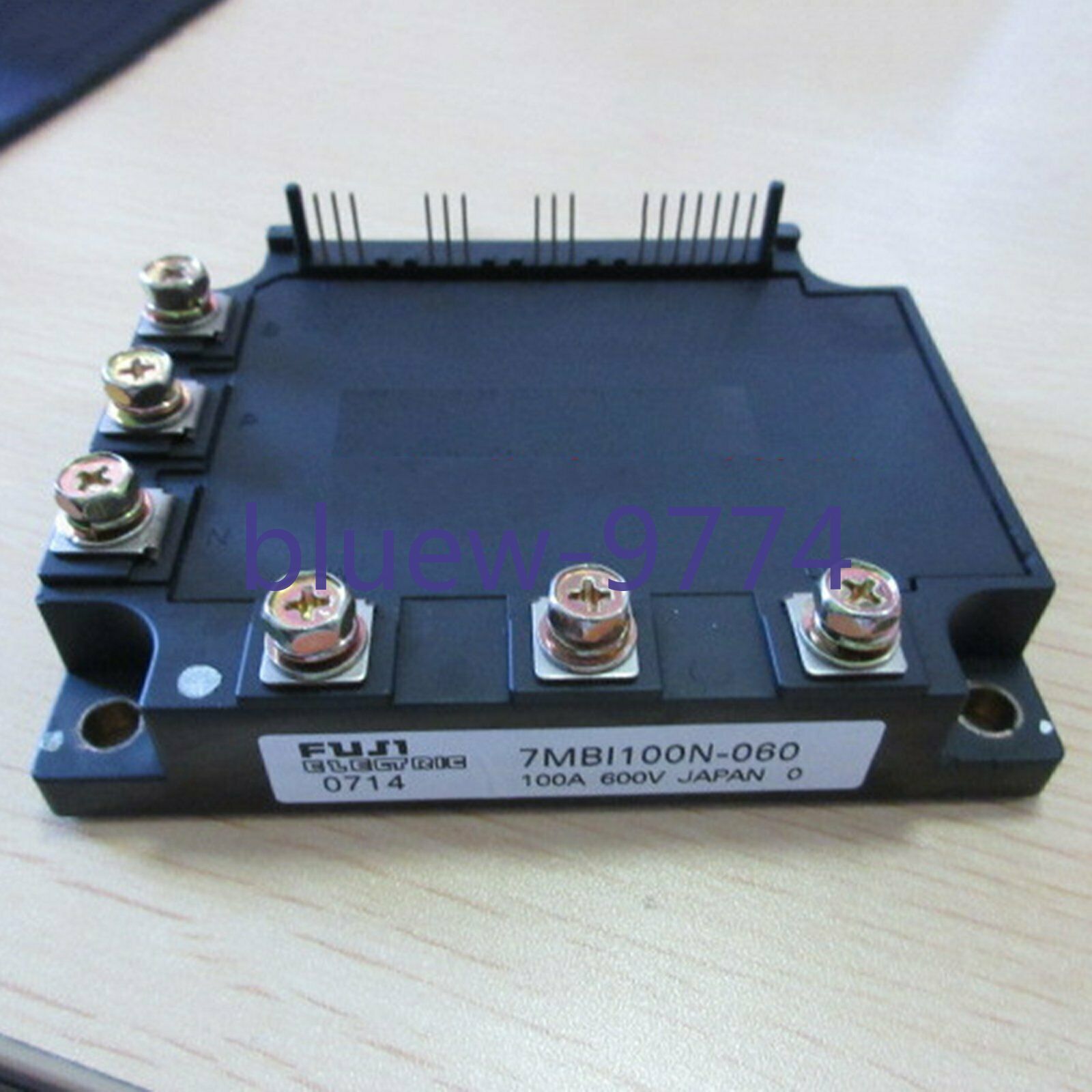 1PC IGBT Module for FUJI 7MBI100N-060 - FUJI