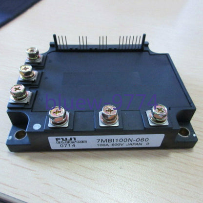 1PC IGBT Module for FUJI 7MBI100N-060 - FUJI