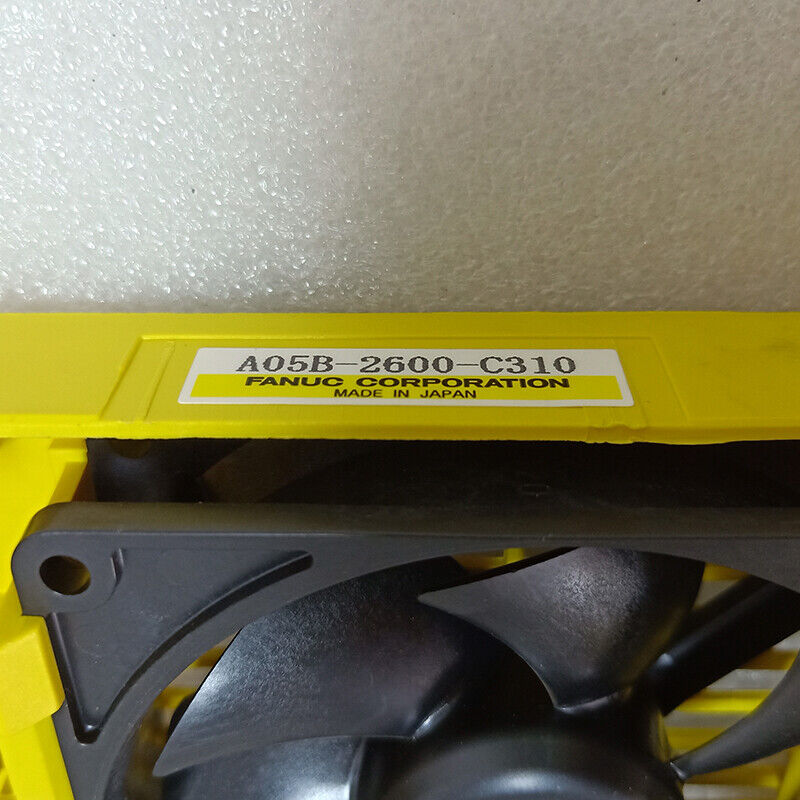 new 1 Pcs of A05B-2600-C310 A230-0587-X002 A90L-0001-0583 Fanuc System Fan - FANUC