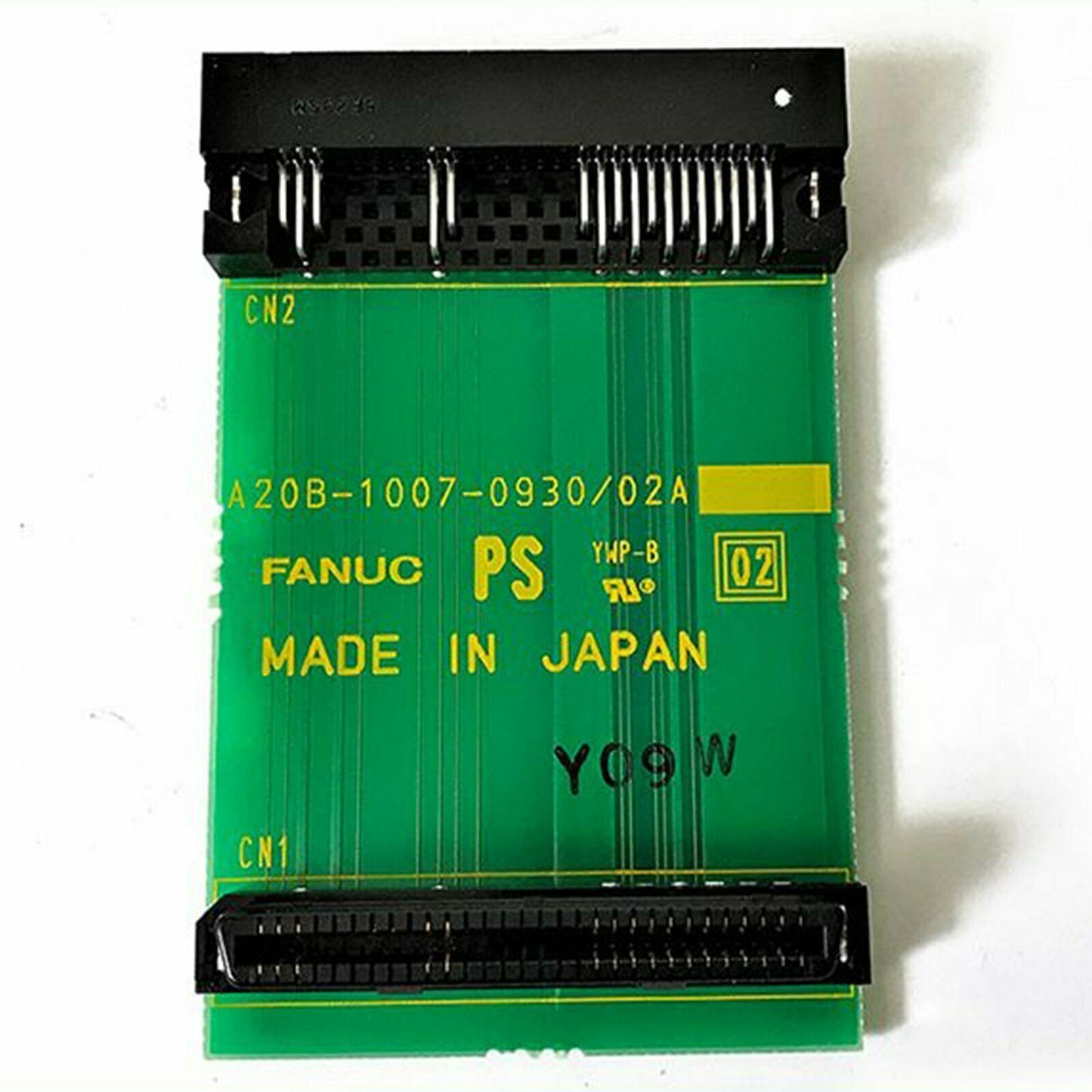 Used Fanuc A20B-1007-0930 Connector Board - Tested Good - FANUC
