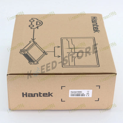 Hantek 1008C 8 Channel Virtual Automotive Oscilloscope DAQ Signal Generator