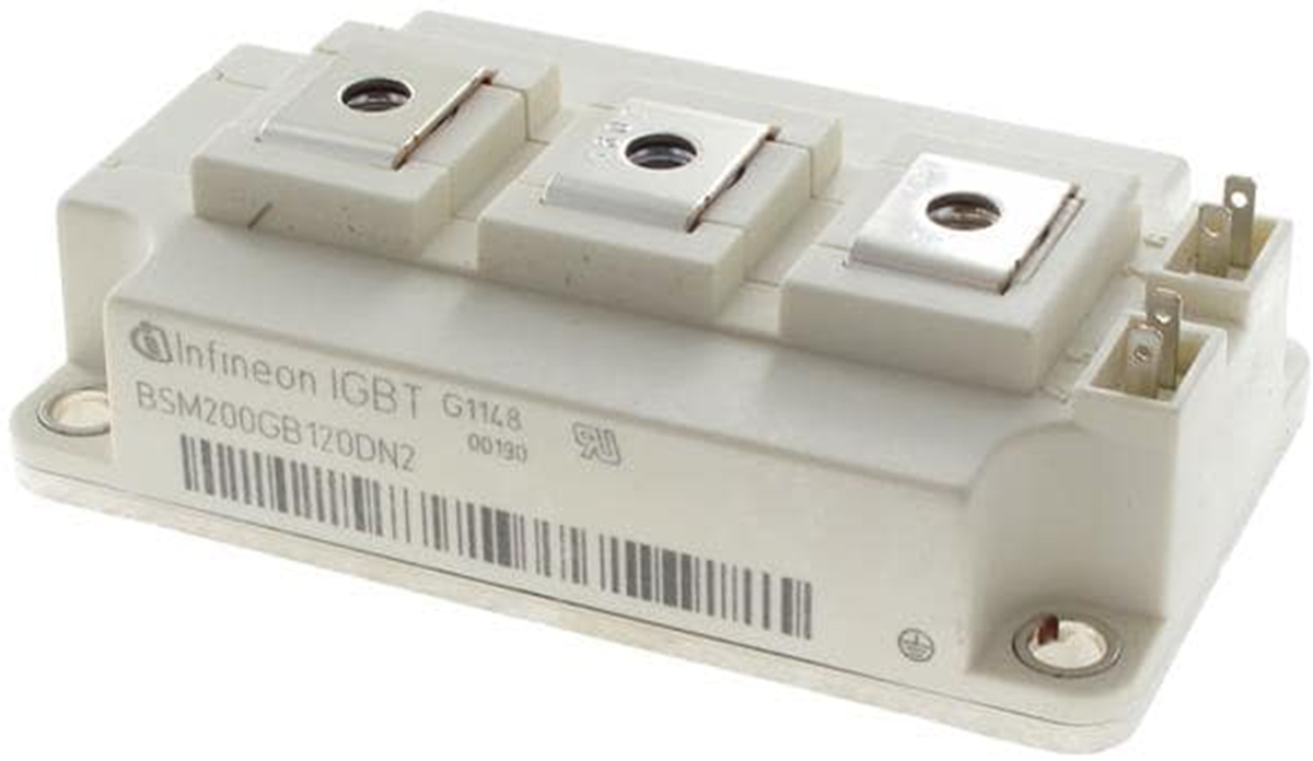 INFINEON BSM200GB120DN2 IGBT Module – High-Performance Switching Solution - -INFINEON