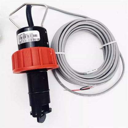 new 1pcs +GF+ Runner Flowmeter Flow Sensor P51530-P0 （DN15-100) - PLC INDUSTRY SENSOR BRAND