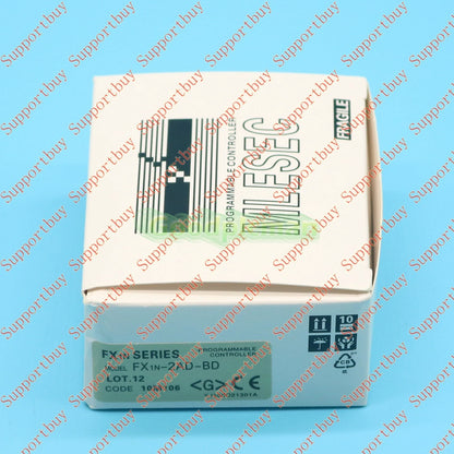 Mitsubishi 1PS PLC Analog Input Option FX1N-2AD-BD free shipping