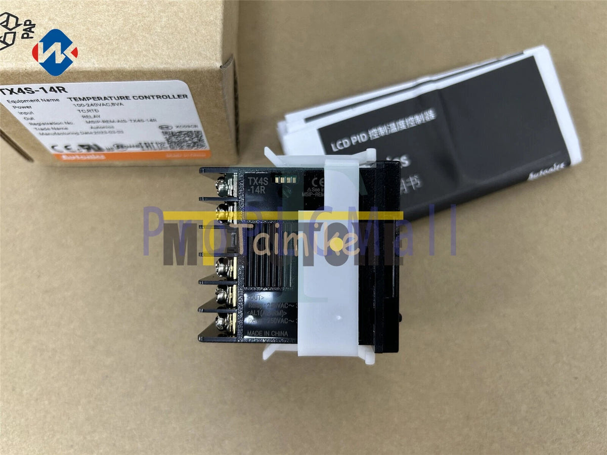 1pcs Autonics Temperature Controller TX4S-14R