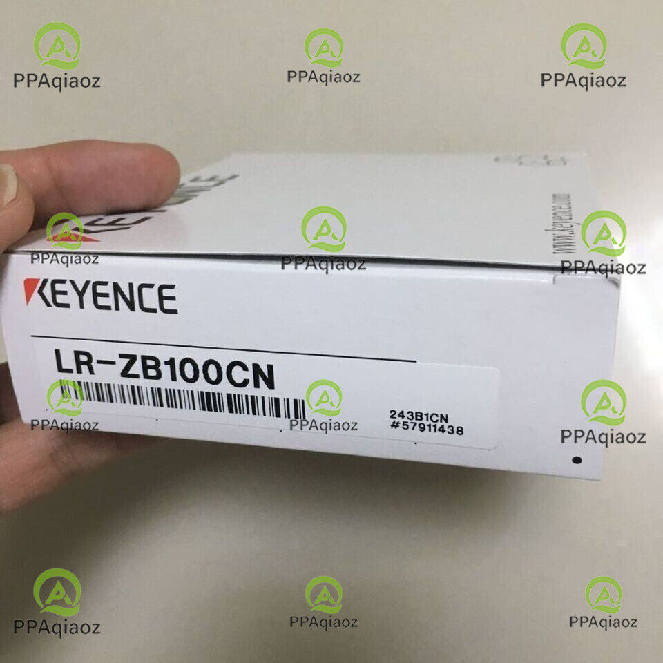Keyence LR-ZB100CN Laser Sensor - KEYENCE