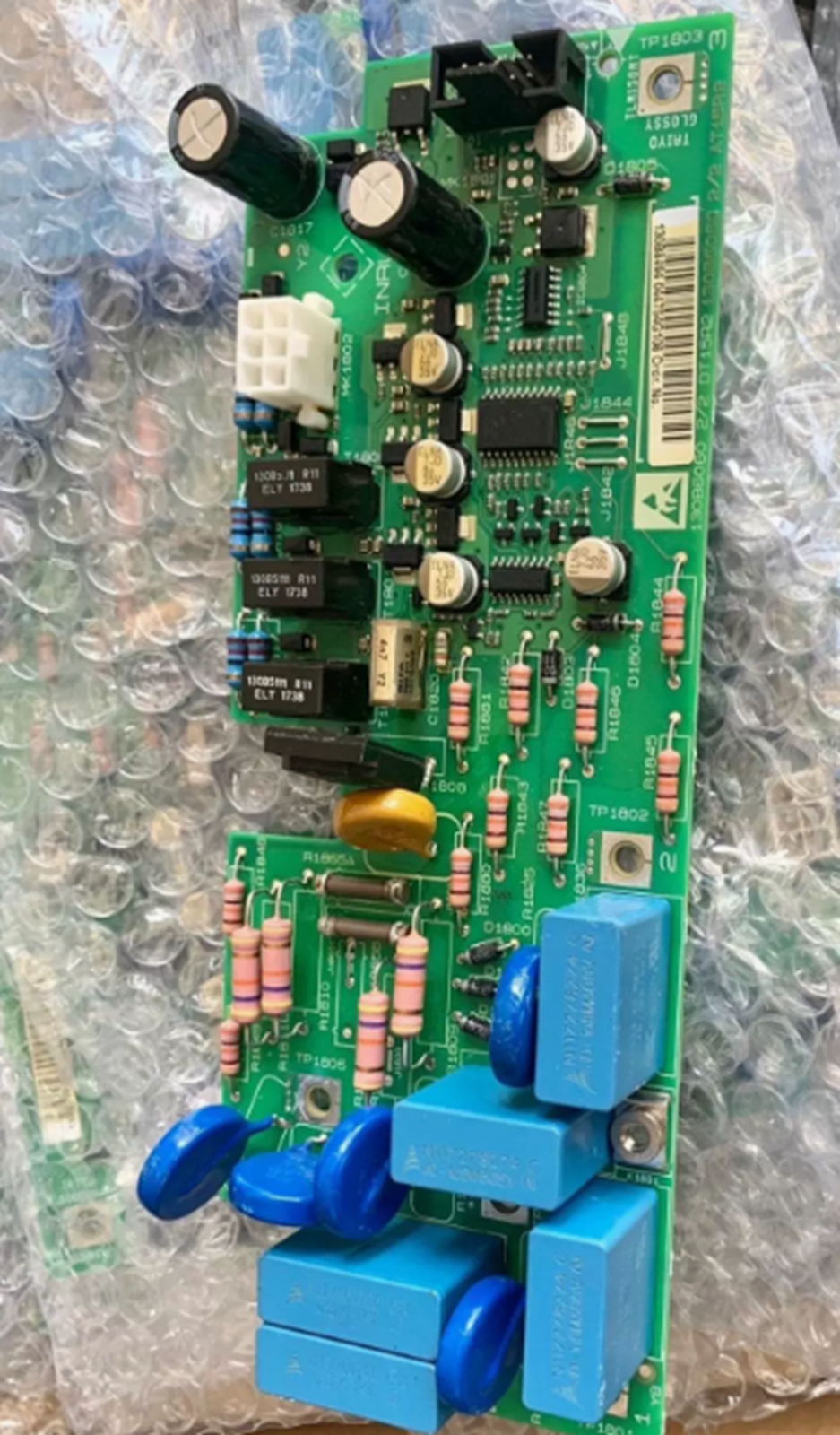 used & Tested DANFOSS 130B6060 Inverter Drive Board - DANFOSS